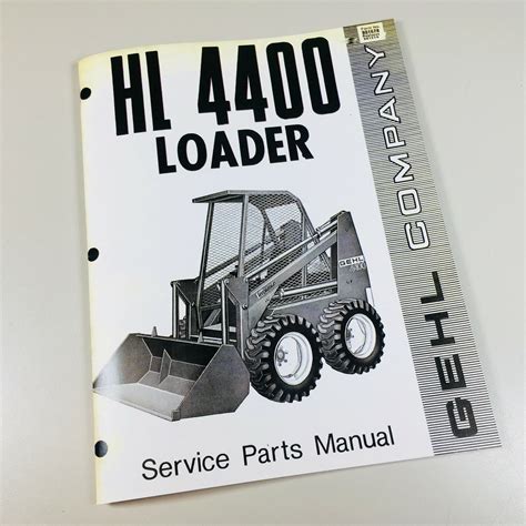 gehl 4400 skid steer parts|4400 gehl skid steer reviews.